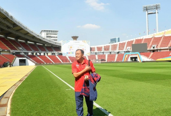 Trước giờ Việt Nam ra quân, SEA Games 33 bất ngờ gặp sự cố