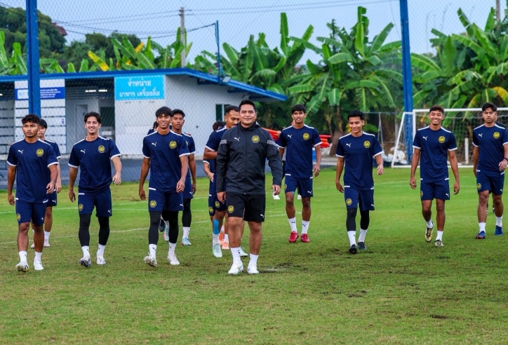 U22 Malaysia chịu tổn thất cực lớn trước trận gặp Lào