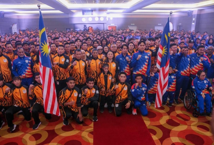 Dè dặt tại SEA Games, Malaysia mơ cao ở Olympic