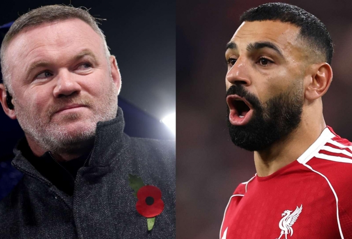 Rooney: 'Salah đang tự hủy hoại di sản của chính mình'