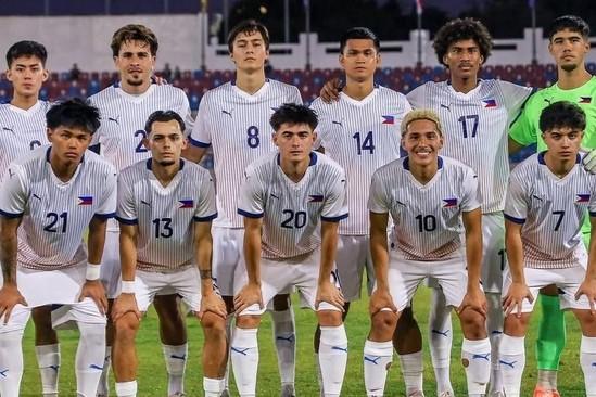 Đối đầu Indonesia, U22 Philippines quyết làm nên lịch sử
