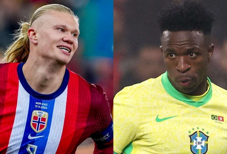 Haaland đại chiến Vinicius trước thềm World Cup 2026