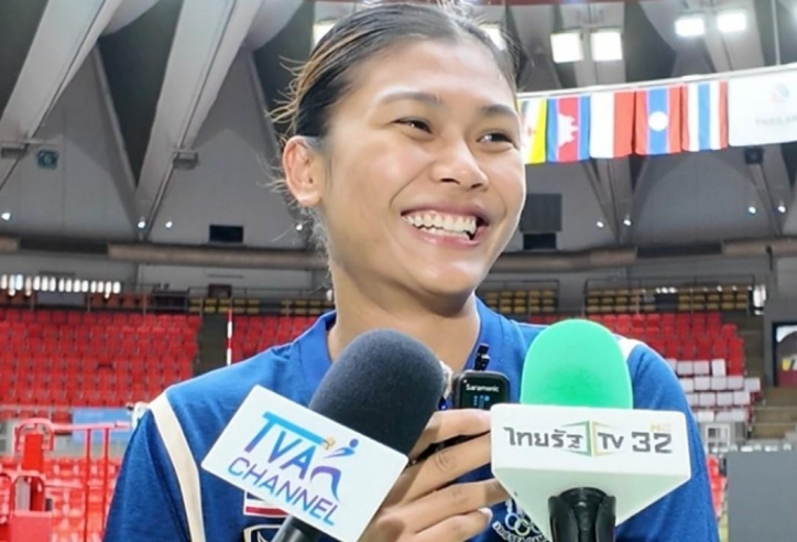 'Vũ khí bí mật' từ Pháp giúp tuyển Thái Lan mơ vàng SEA Games 33
