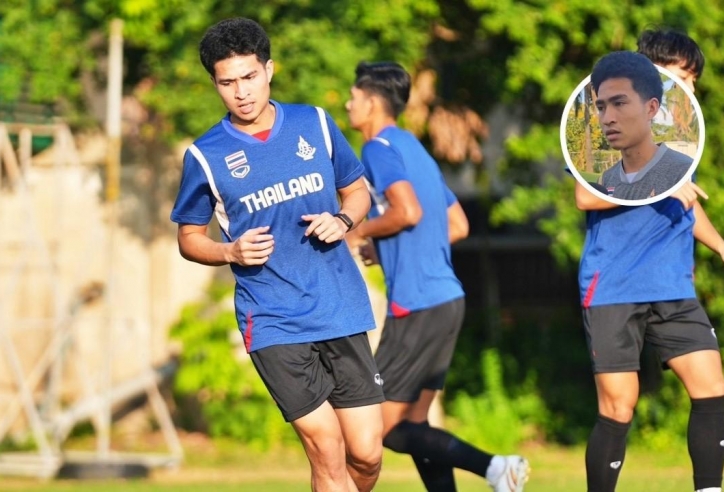 Tiền vệ U22 Thái Lan tự tin tuyên bố giành HCV SEA Games