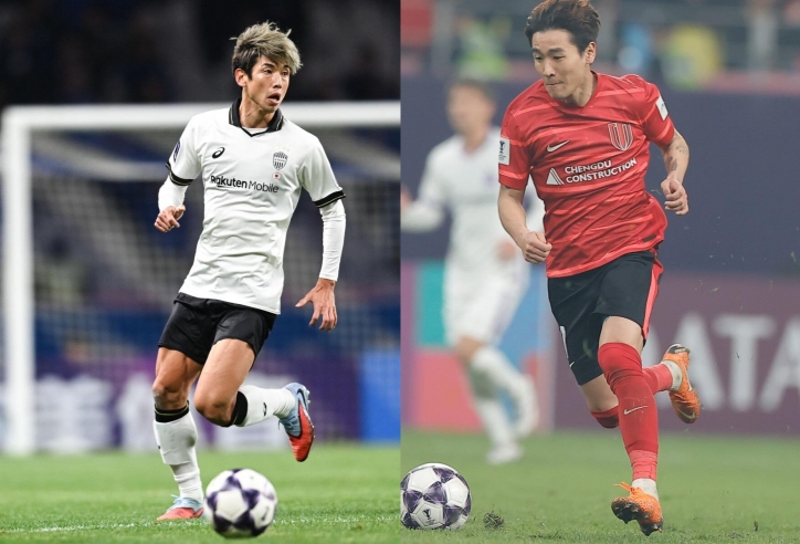 Nhận định Vissel Kobe vs Chengdu Rongcheng: Dễ kết quả hòa