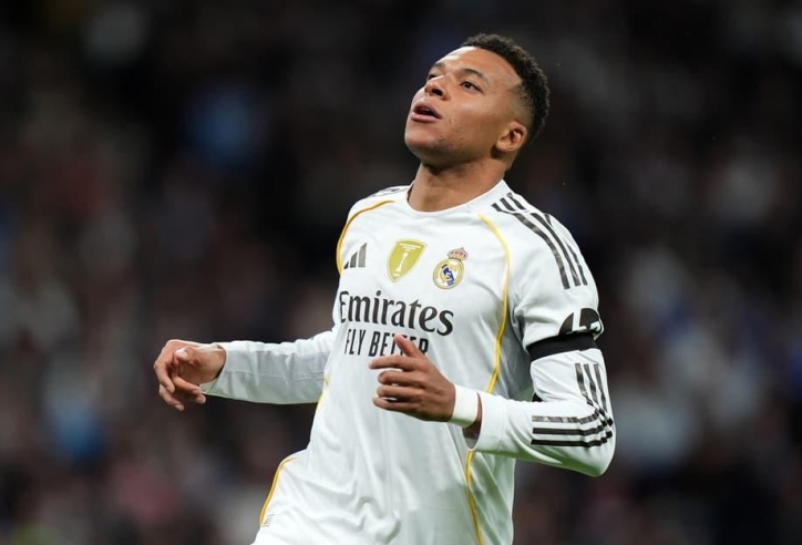 Mbappe báo tin cực vui đến Real Madrid