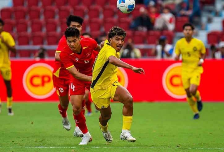 Kịch bản để U22 Malaysia giành vé vào bán kết SEA Games 33