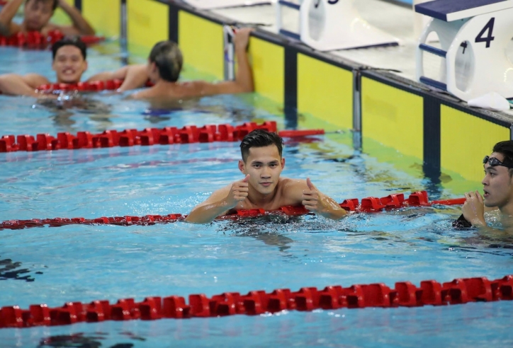 'Hoàng tử ếch' Việt Nam xuất sắc bảo vệ thành công HCV