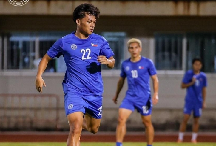 Sếp lớn Philippines lên tiếng trước thềm đại chiến với U22 Việt Nam