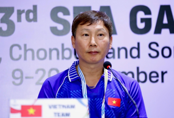 HLV Kim Sang Sik: 'U22 Việt Nam xứng đáng 120 điểm sau chiến thắng'