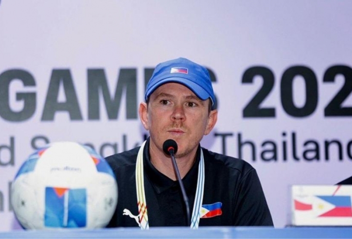 HLV U22 Philippines nói thắng sức mạnh của Việt Nam sau khi thất bại