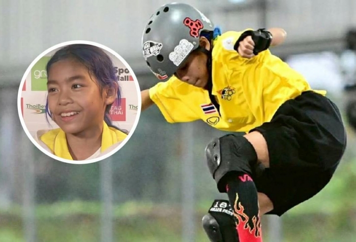 VĐV 10 tuổi chia sẻ sau khi giành tấm HCV lịch sử