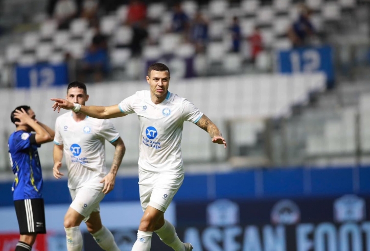 Trực tiếp Bangkok Utd 0-1 Nam Định: Nam Định vươn lên dẫn trước