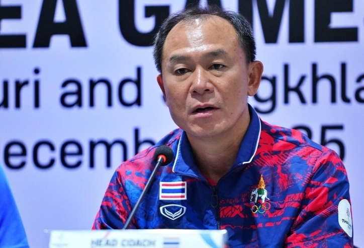 HLV Thái Lan chỉ ra cầu thủ nguy hiểm nhất U22 Việt Nam