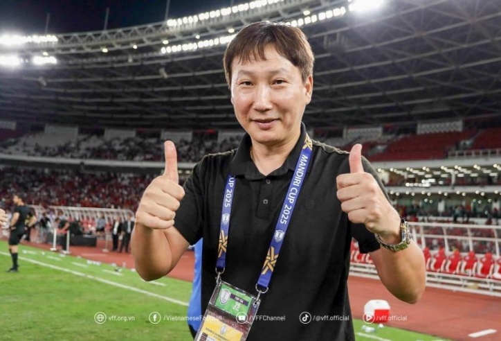 Công ty đại diện HLV Kim Sang Sik chính thức lên tiếng sau SEA Games