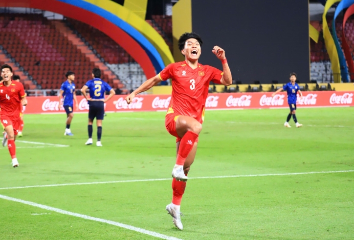 Trung vệ U22 Việt Nam chia sẻ cảm xúc sau khi giành HCV SEA Games