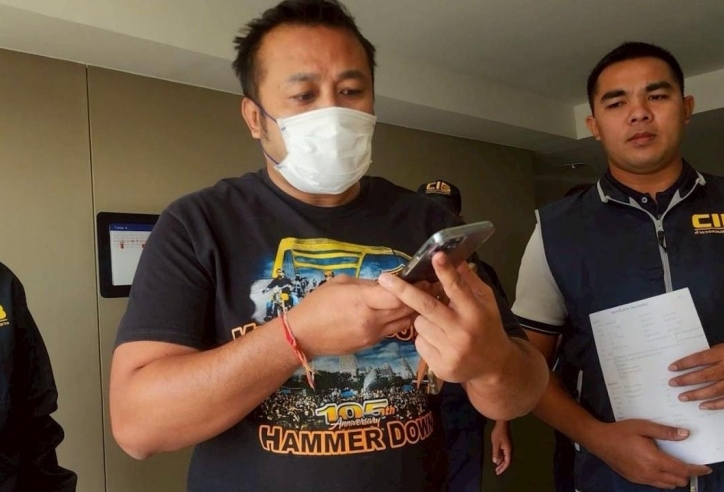 Nhà vô địch Olympic Thái Lan thốt lên câu khó tin khi bị cảnh sát bắt