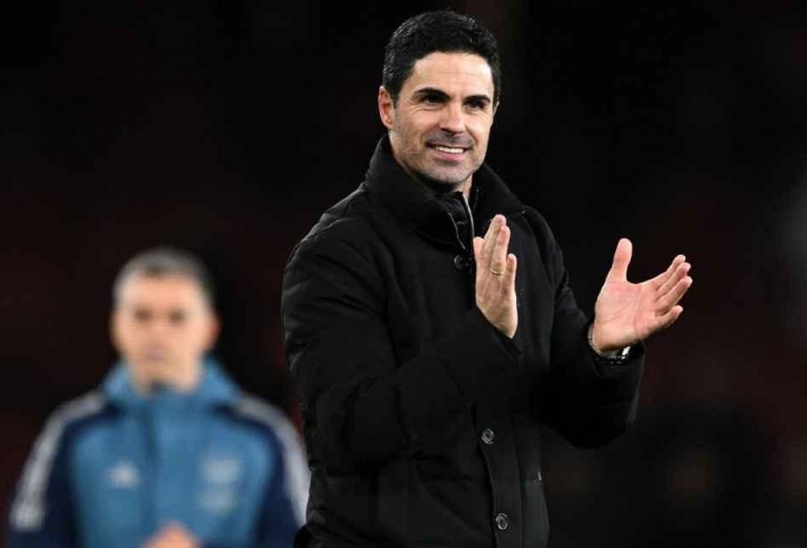 Mikel Arteta nói thẳng về tương lai của mình tại Arsenal