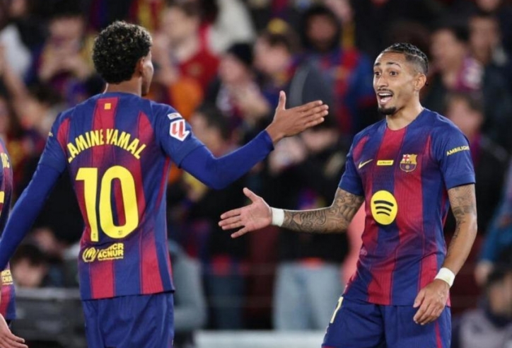 Trực tiếp Villarreal vs Barca: Đã có đội hình