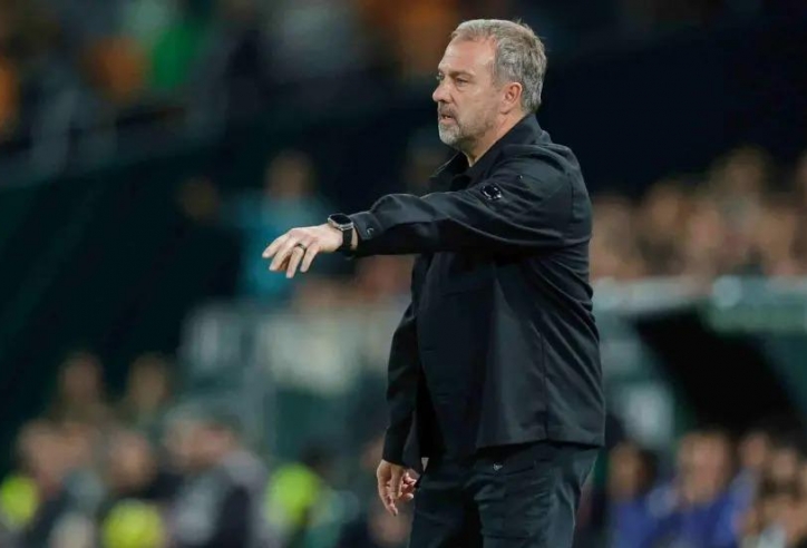 HLV Hansi Flick: 'Cậu ấy đã cứu chúng tôi thoát thua'