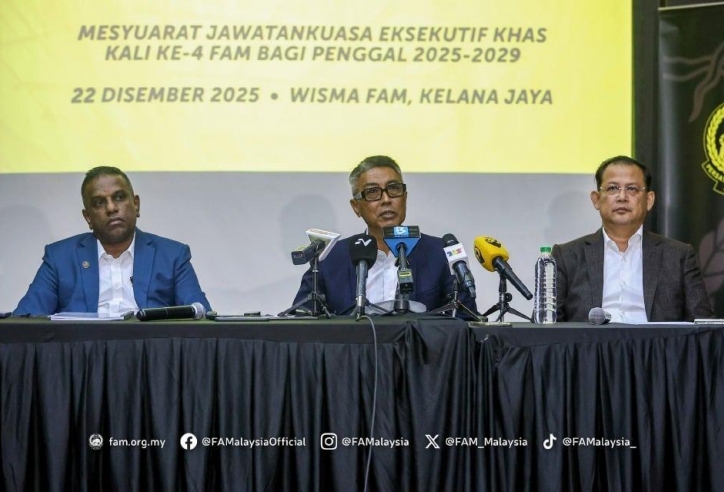 CAS sẽ quyết định tương lai của FAM và tuyển Malaysia