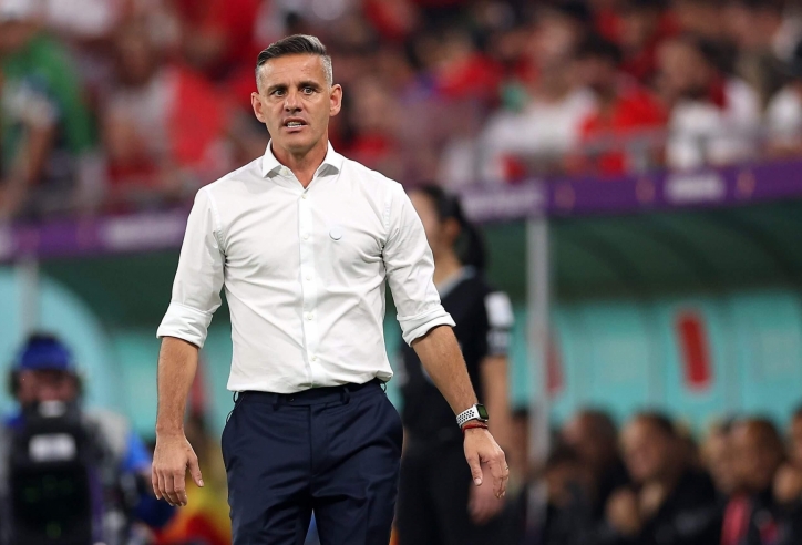 Indonesia ra yêu cầu bất ngờ với HLV từng dự World Cup