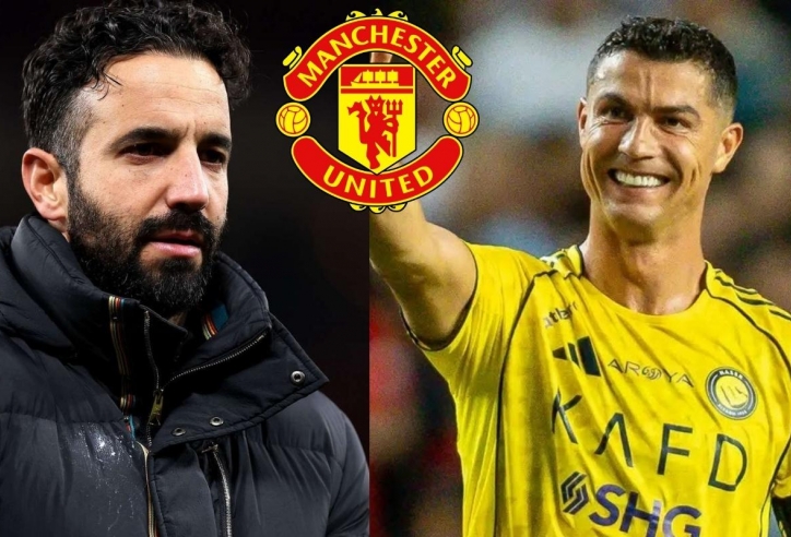 MU lên kế hoạch đối đầu với Ronaldo