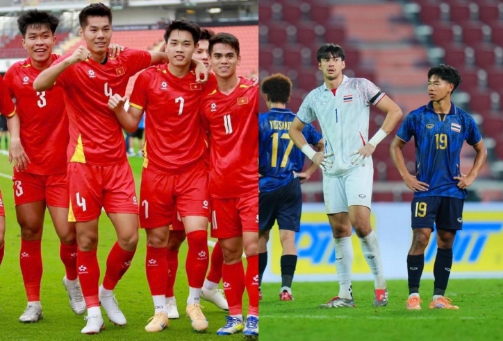 Truyền thông Thái Lan: 'Việt Nam chuyên nghiệp, Thái Lan lúng túng'