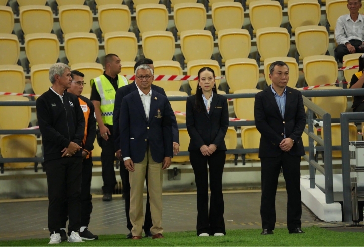 Madam Pang bị chỉ trích vì im lặng sau thất bại của Thái Lan tại SEA Games