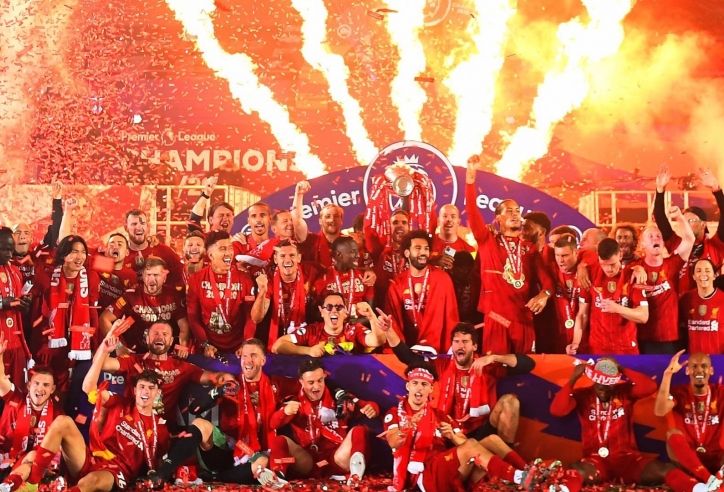 Liverpool và năm 2025 định mệnh: Từ ngai vàng Premier League đến bi kịch Jota