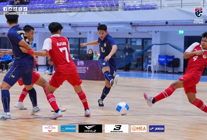 Thắng kịch tính Thái Lan, Indonesia vô địch Đông Nam Á