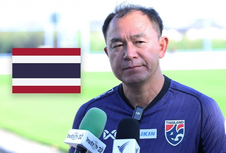 HLV Thawatchai nói thẳng về khó khăn của U23 Thái Lan trước giải châu Á