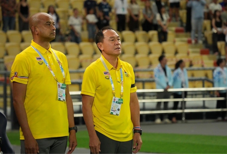 Thái Lan 'chuyển mình' trước thềm VCK U23 châu Á 2026