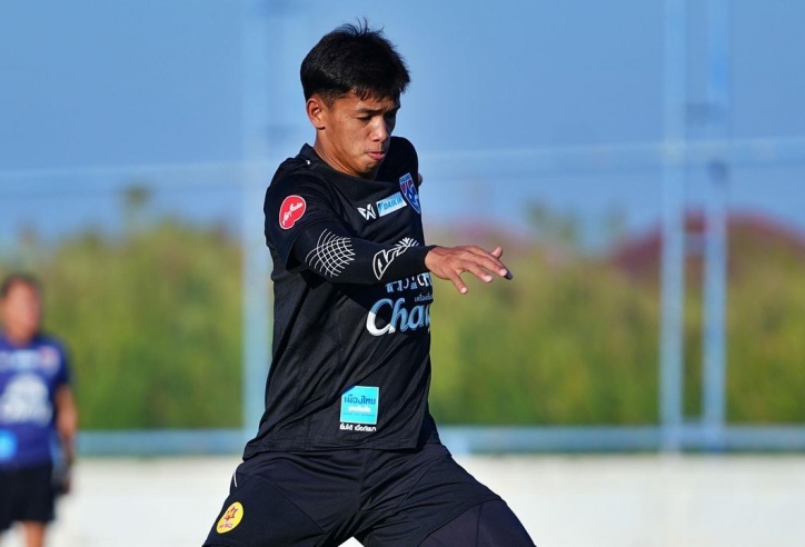 Tiền vệ Thái Lan tuyên bố cứng trước thềm VCK U23 châu Á