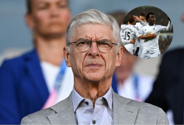 Wenger từng ngăn một chân sút hàng đầu Premier League gia nhập Arsenal