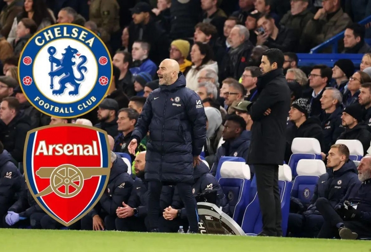 Sao trẻ nước Pháp khiến Arsenal và Chelsea lao vào cuộc đua nghẹt thở
