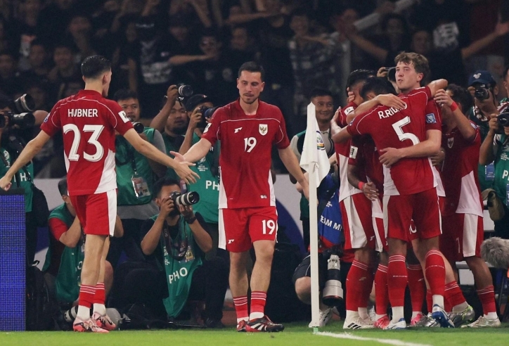 Bóng đá Indonesia 2025: Giấc mơ lớn, thất bại lớn