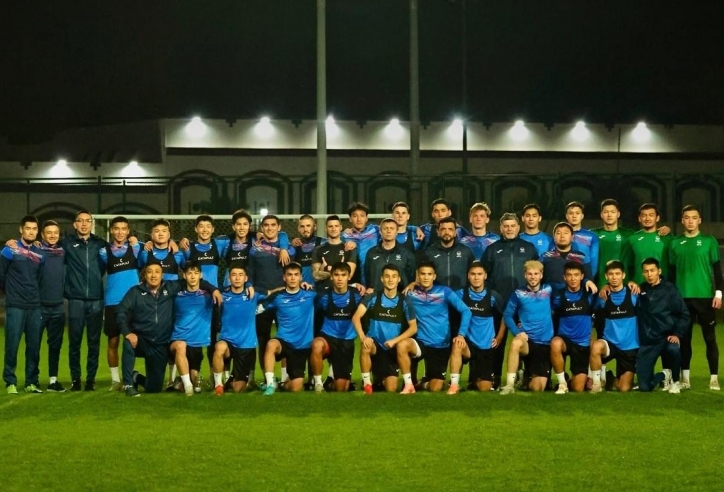 Đối thủ U23 Việt Nam thể hiện quyết tâm cực lớn tại VCK U23 châu Á