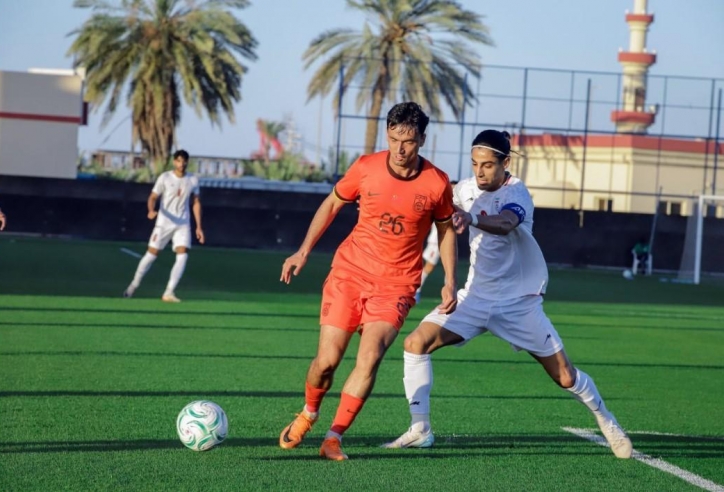 CĐV Trung Quốc bi quan trước VCK U23 châu Á