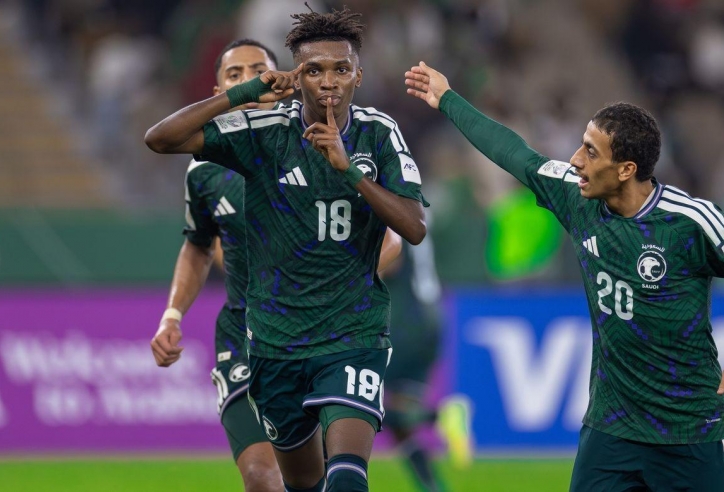 Sao Ả Rập Xê Út chia sẻ sau chiến thắng nhọc nhằn trước U23 Kyrgyzstan