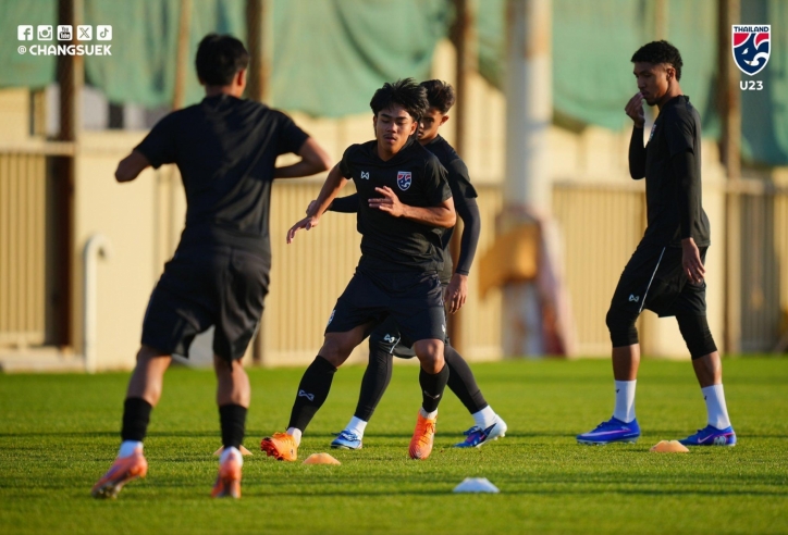 Lịch sử chống lại Thái Lan trước ra quân ở VCK U23 châu Á