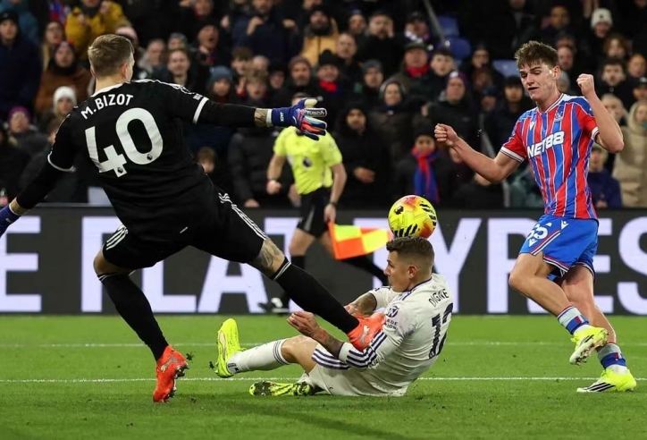 Hòa thất vọng Aston Villa hụt hơi trong cuộc đua tại Ngoại hạng Anh