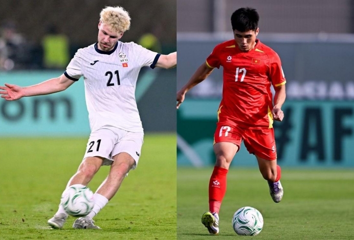AFC lên tiếng trước thềm trận đại chiến của U23 Việt Nam và Kyrgyzstan