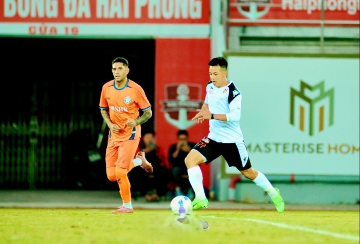 CLB Việt Nam thử việc tiền vệ Argentina từng chinh chiến Nam Mỹ