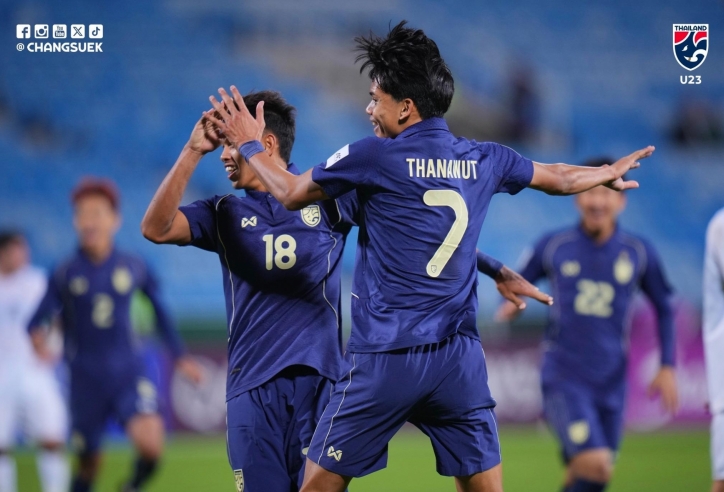 Truyền thông Đông Nam Á phản ứng sau khi U23 Thái Lan thoát thua