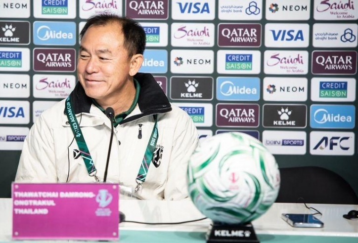 HLV U23 Thái Lan: 'Chỉ còn 1% hy vọng, chúng tôi sẽ chiến đấu đến cùng'