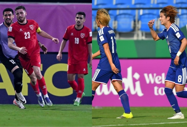 Xác định cặp tứ kết đầu tiên của VCK U23 châu Á 2026