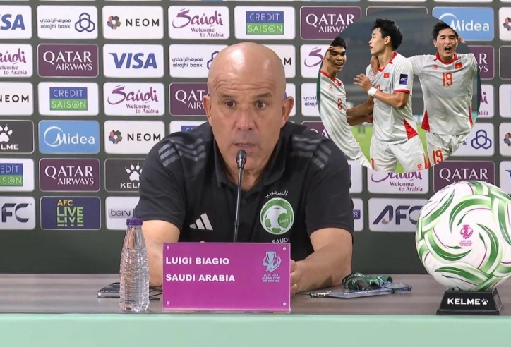 HLV U23 Saudi Arabia: 'Thua U23 Việt Nam thật đáng xấu hổ'