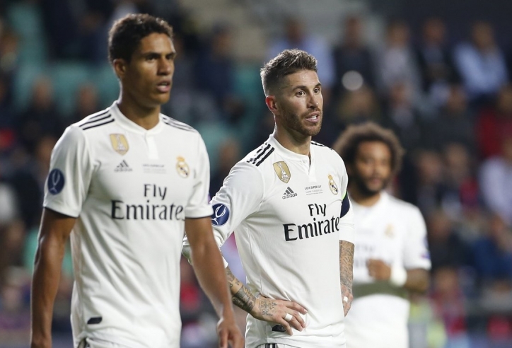 NÓNG: Real Madrid mất thêm trụ cột trước cuộc đấu với Liverpool