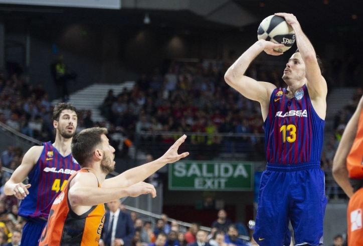 Barcelona Basquet - Tham vọng xưng vương lần thứ 3 tại Giải Bóng rổ châu Âu EuroLeague 2020/21